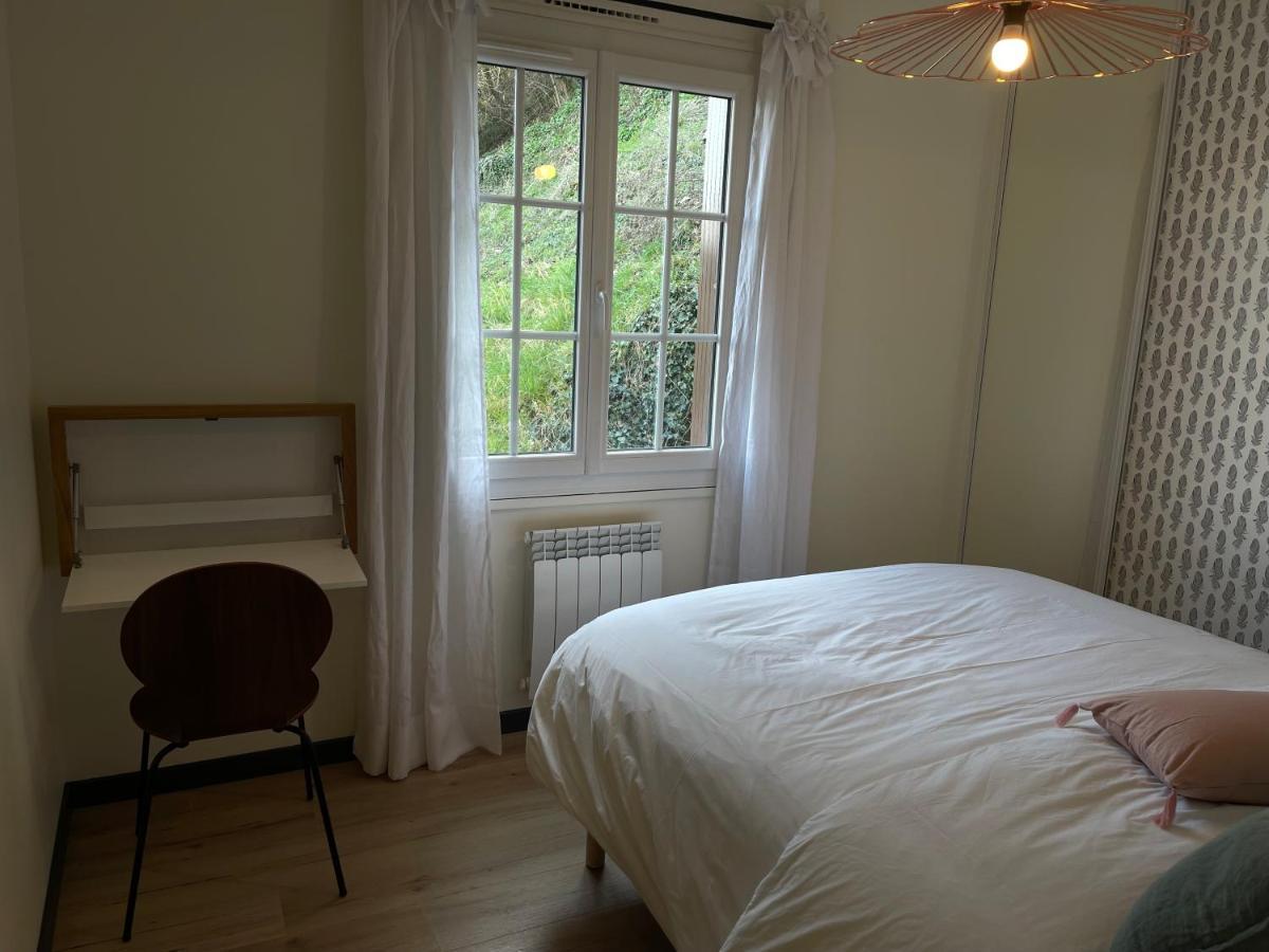 Ambiance Seine, Appartement Lumineux En Bordure De Seine - Chouette Thomery Exterior foto