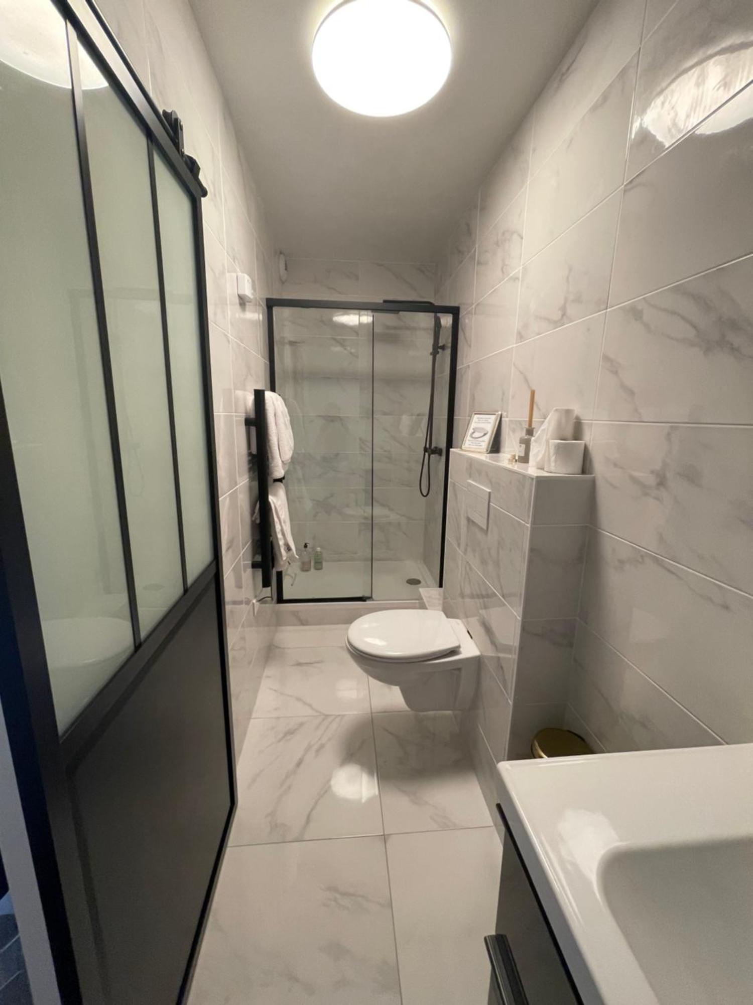 Ambiance Seine, Appartement Lumineux En Bordure De Seine - Chouette Thomery Exterior foto
